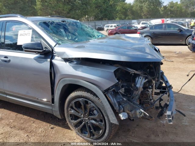 3GKALMEV8LL311677 GMC Terrain Fwd Sle