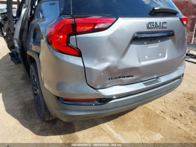 3GKALMEV8LL311677 GMC Terrain Fwd Sle