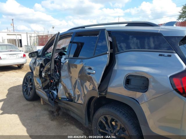 3GKALMEV8LL311677 GMC Terrain Fwd Sle