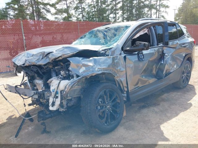 3GKALMEV8LL311677 GMC Terrain Fwd Sle