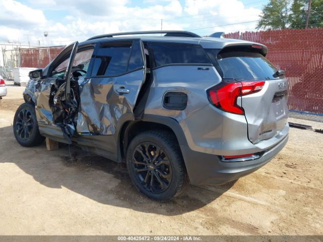 3GKALMEV8LL311677 GMC Terrain Fwd Sle