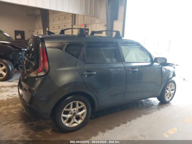 KNDJ23AU8P7214821 KIA SOUL LX
