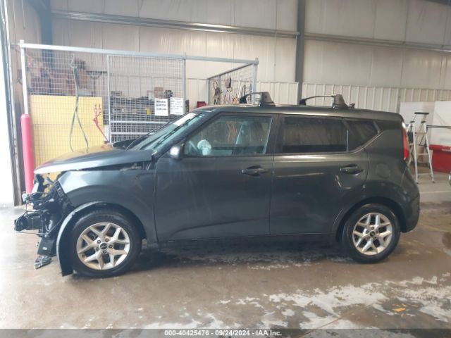 KNDJ23AU8P7214821 KIA SOUL LX