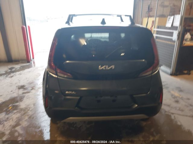 KNDJ23AU8P7214821 KIA SOUL LX