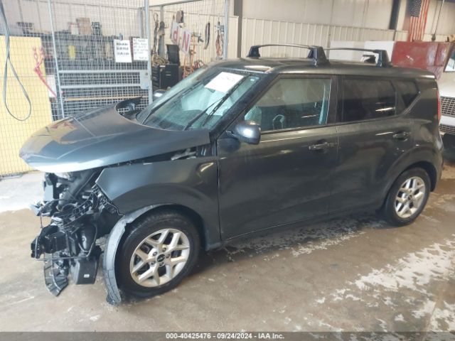 KNDJ23AU8P7214821 KIA SOUL LX