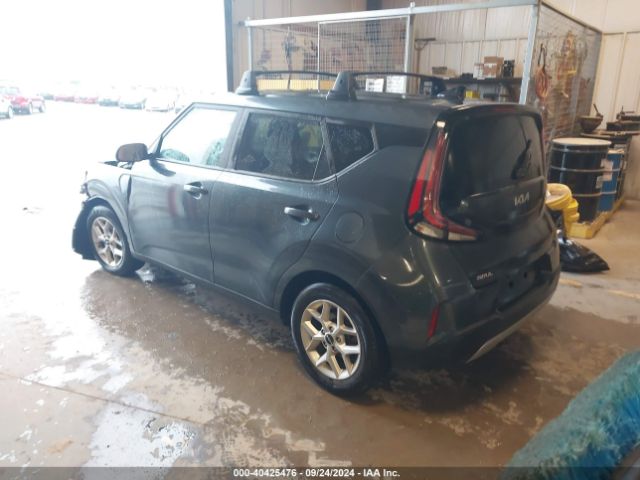 KNDJ23AU8P7214821 KIA SOUL LX