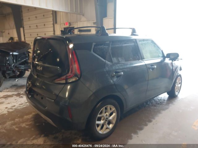KNDJ23AU8P7214821 KIA SOUL LX