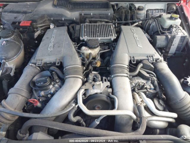 2015 MERCEDES-BENZ G 63 AMG WDCYC7DF9FX232785 Photo 9