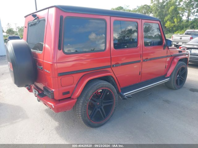 2015 MERCEDES-BENZ G 63 AMG WDCYC7DF9FX232785 Photo 3