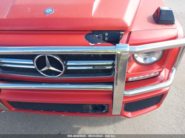 2015 MERCEDES-BENZ G 63 AMG WDCYC7DF9FX232785 Photo 5