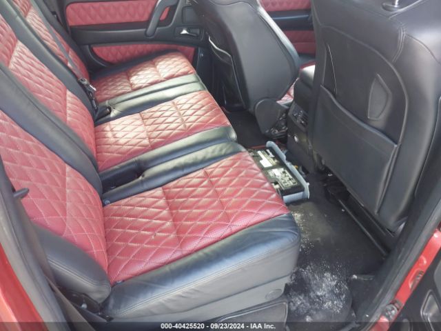2015 MERCEDES-BENZ G 63 AMG WDCYC7DF9FX232785 Photo 7