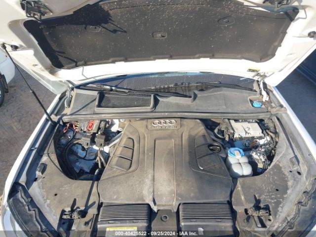 WA1LAAF71HD034824 Audi Q7 3.0t Premium