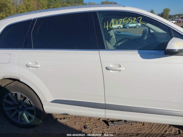 WA1LAAF71HD034824 Audi Q7 3.0t Premium