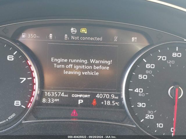 WA1LAAF71HD034824 Audi Q7 3.0t Premium