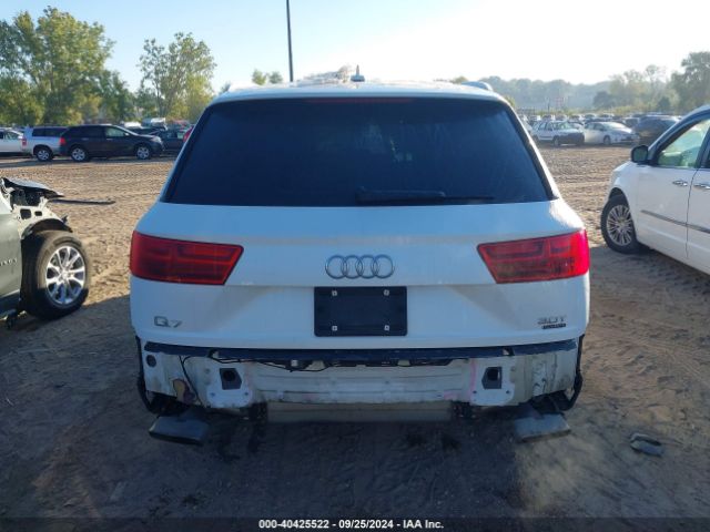 WA1LAAF71HD034824 Audi Q7 3.0t Premium
