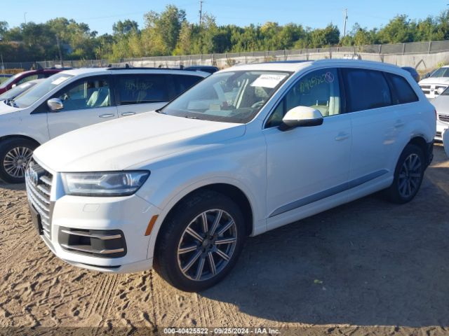 WA1LAAF71HD034824 Audi Q7 3.0t Premium