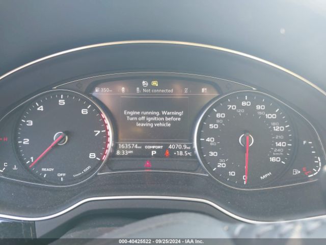 WA1LAAF71HD034824 Audi Q7 3.0t Premium
