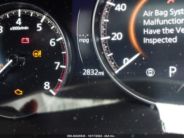 7MMVABEM6RN239241 Mazda Cx-50 2.5 S Premium Plus