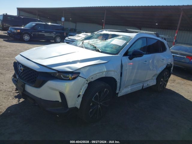 7MMVABEM6RN239241 Mazda Cx-50 2.5 S Premium Plus