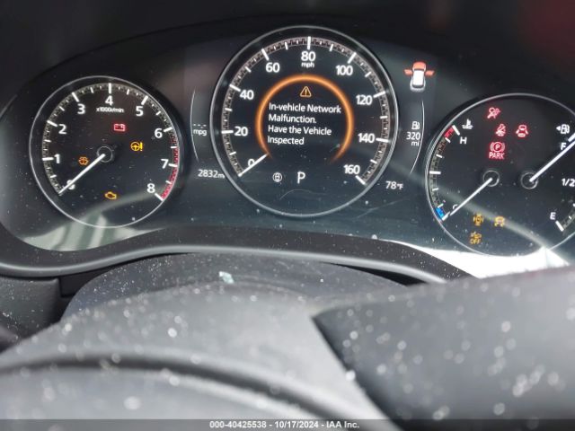 7MMVABEM6RN239241 Mazda Cx-50 2.5 S Premium Plus
