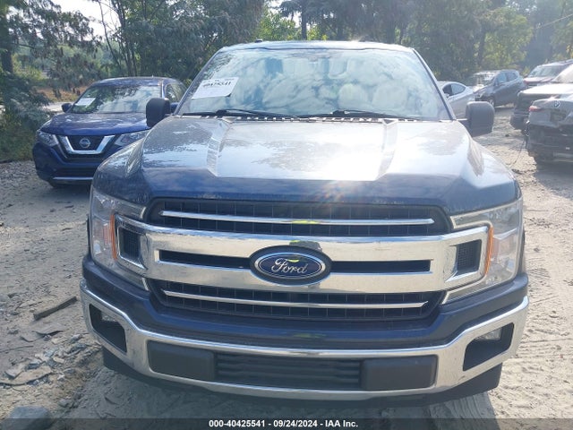 Ford F-150 Xlt 2018 1FTEX1CB3JKF62369 Image 12