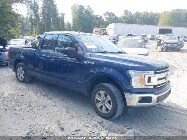 Ford F-150 Xlt 2018 1FTEX1CB3JKF62369 Image 13