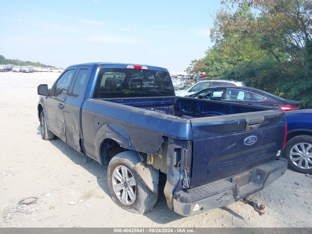 Ford F-150 Xlt 2018 1FTEX1CB3JKF62369 Image 14