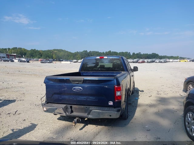 Ford F-150 Xlt 2018 1FTEX1CB3JKF62369 Image 16