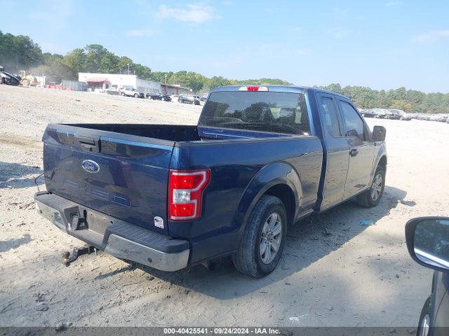 Ford F-150 Xlt 2018 1FTEX1CB3JKF62369 Image 4