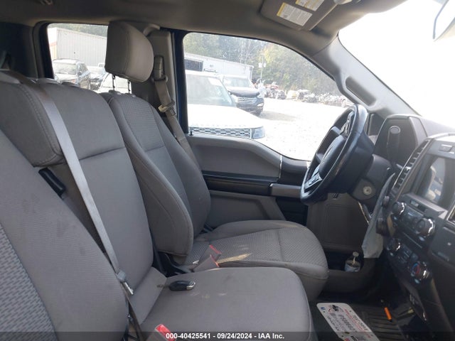 Ford F-150 Xlt 2018 1FTEX1CB3JKF62369 Image 5