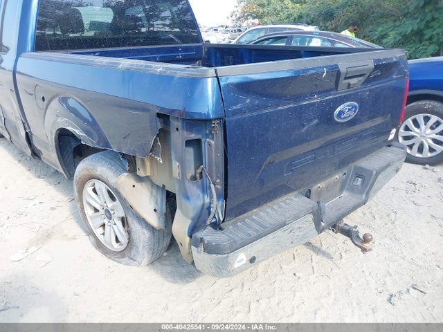 Ford F-150 Xlt 2018 1FTEX1CB3JKF62369 Image 6