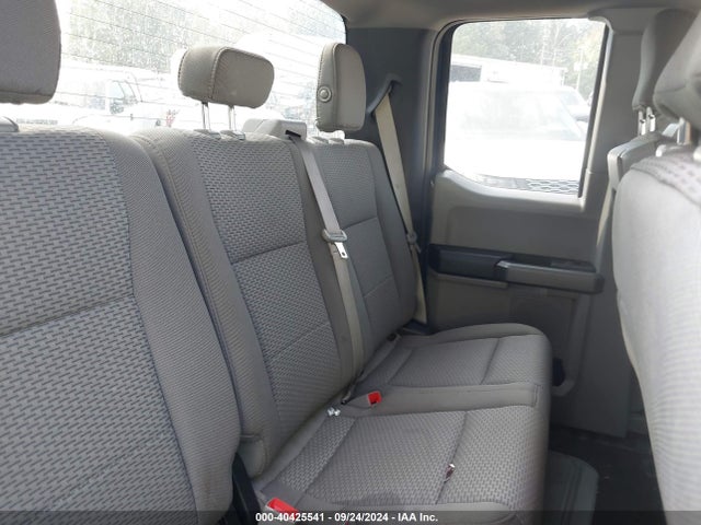 Ford F-150 Xlt 2018 1FTEX1CB3JKF62369 Image 8