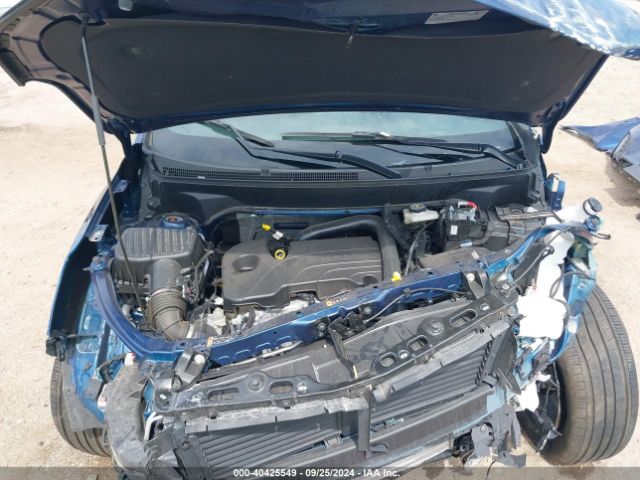 3GNAXMEG0PS112577 Chevrolet Equinox Fwd Rs
