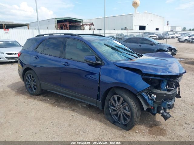 3GNAXMEG0PS112577 Chevrolet Equinox Fwd Rs