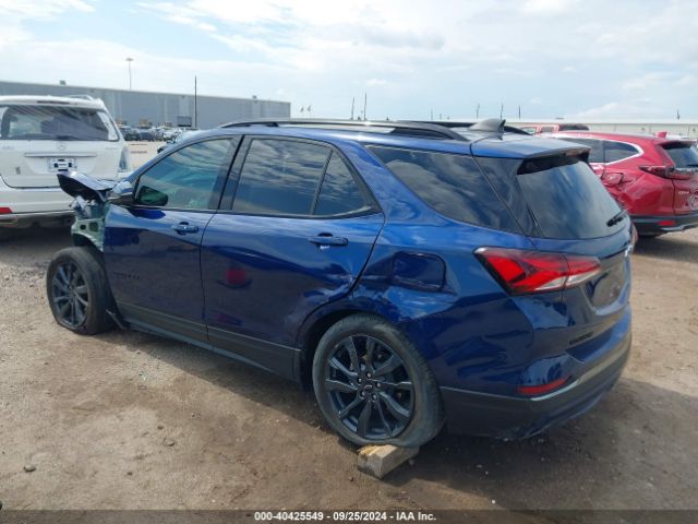 3GNAXMEG0PS112577 Chevrolet Equinox Fwd Rs