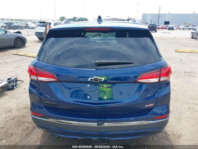 3GNAXMEG0PS112577 Chevrolet Equinox Fwd Rs