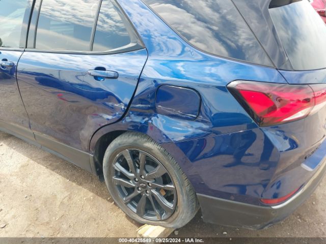 3GNAXMEG0PS112577 Chevrolet Equinox Fwd Rs