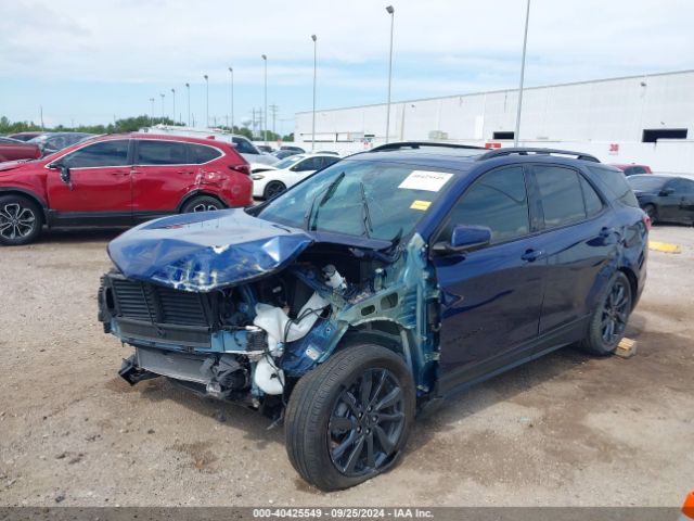 3GNAXMEG0PS112577 Chevrolet Equinox Fwd Rs