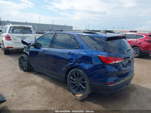 3GNAXMEG0PS112577 Chevrolet Equinox Fwd Rs