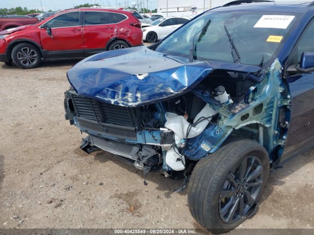 3GNAXMEG0PS112577 Chevrolet Equinox Fwd Rs