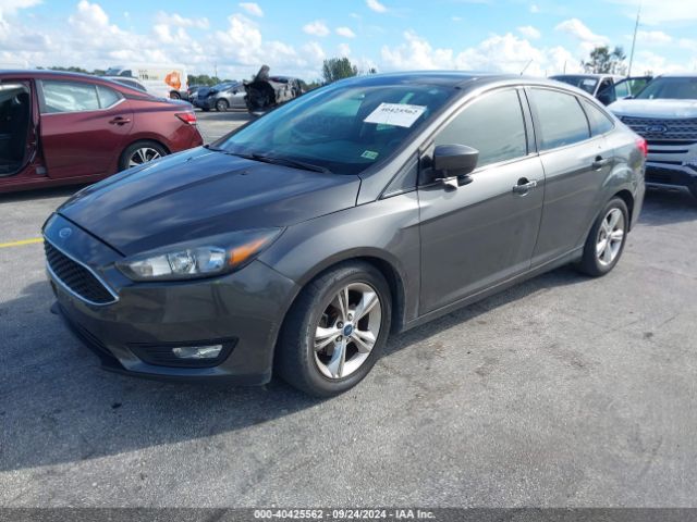 1FADP3FE8JL238301 Ford FOCUS SE