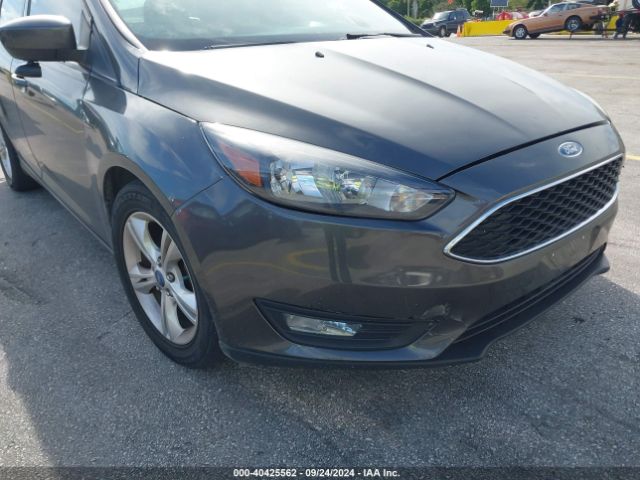 1FADP3FE8JL238301 Ford FOCUS SE