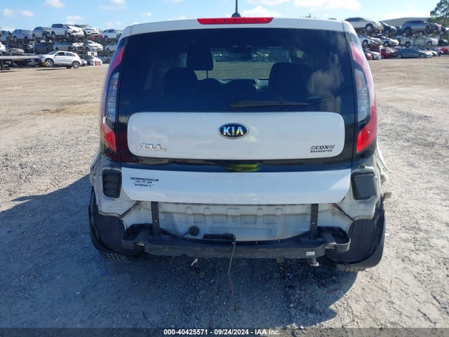 KIA Soul 2017 KNDJN2A25H7474093 Image 19