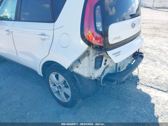KIA Soul 2017 KNDJN2A25H7474093 Image 20