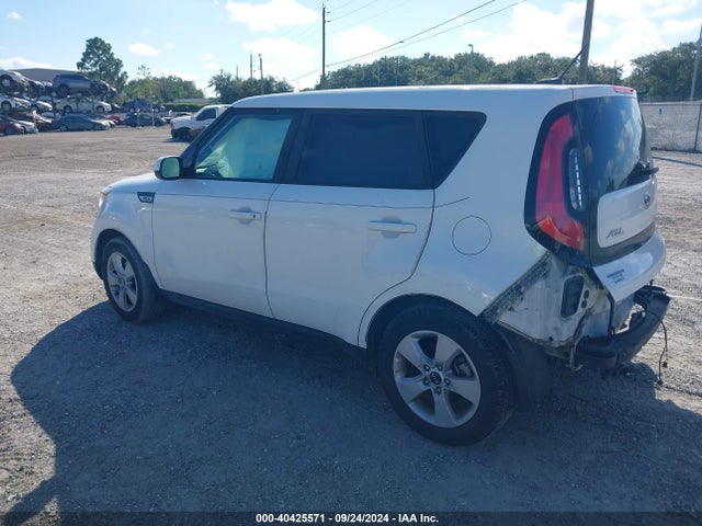 KIA Soul 2017 KNDJN2A25H7474093 Image 3