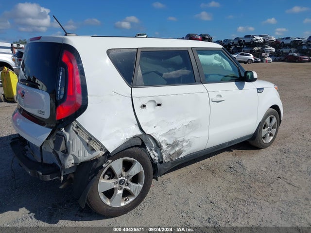 KIA Soul 2017 KNDJN2A25H7474093 Image 4