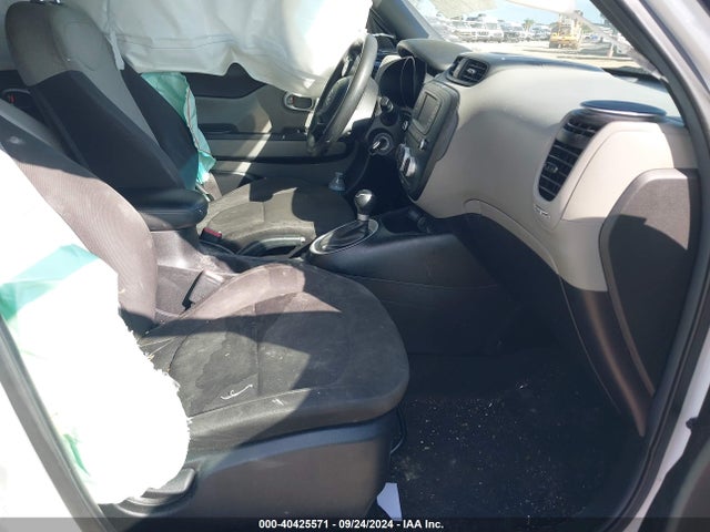 KIA Soul 2017 KNDJN2A25H7474093 Image 5