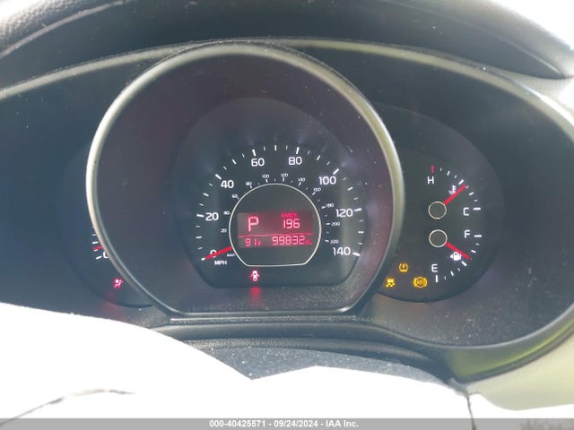 KIA Soul 2017 KNDJN2A25H7474093 Image 7
