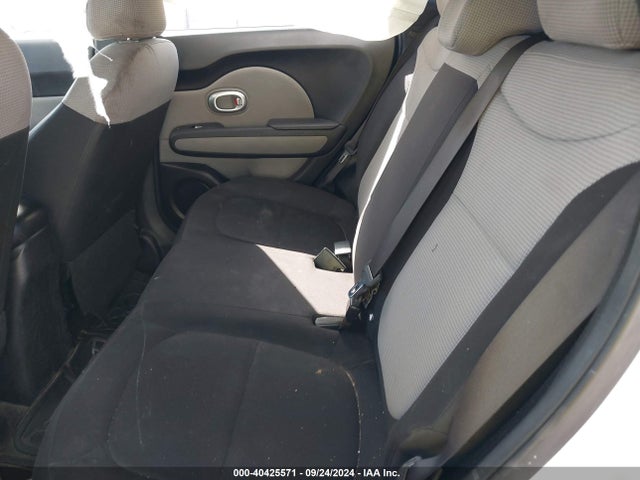 KIA Soul 2017 KNDJN2A25H7474093 Image 8