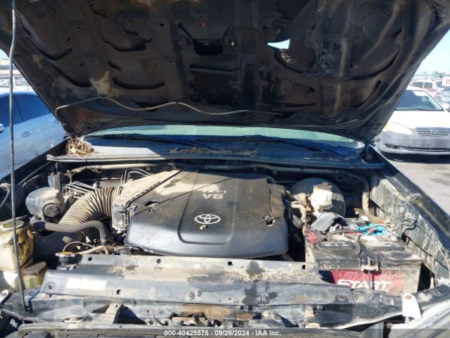 3TMLU4EN4EM148542 Toyota Tacoma Base V6